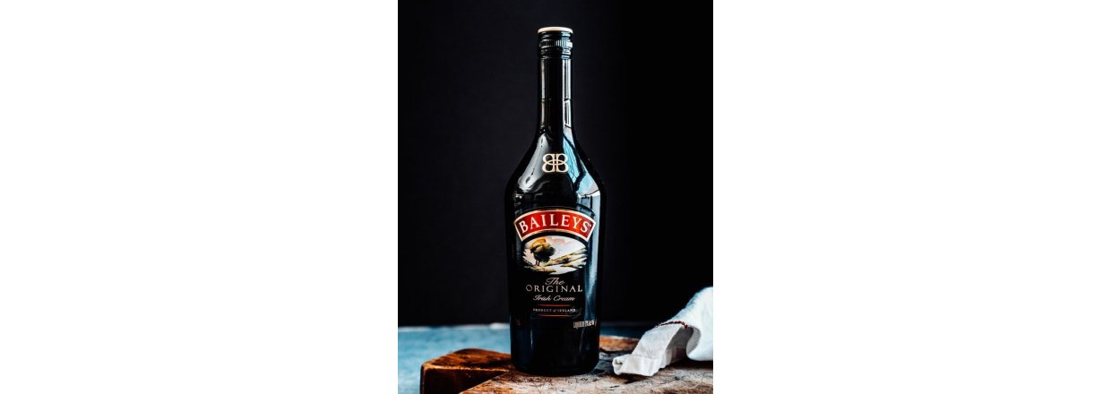 Is kaffe med Baileys
