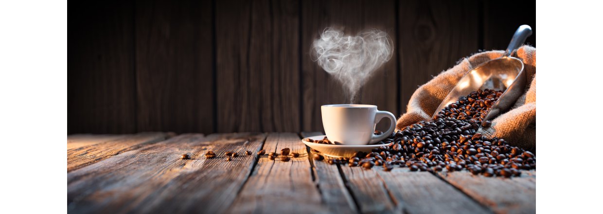 Drik kaffe, lev lngere
