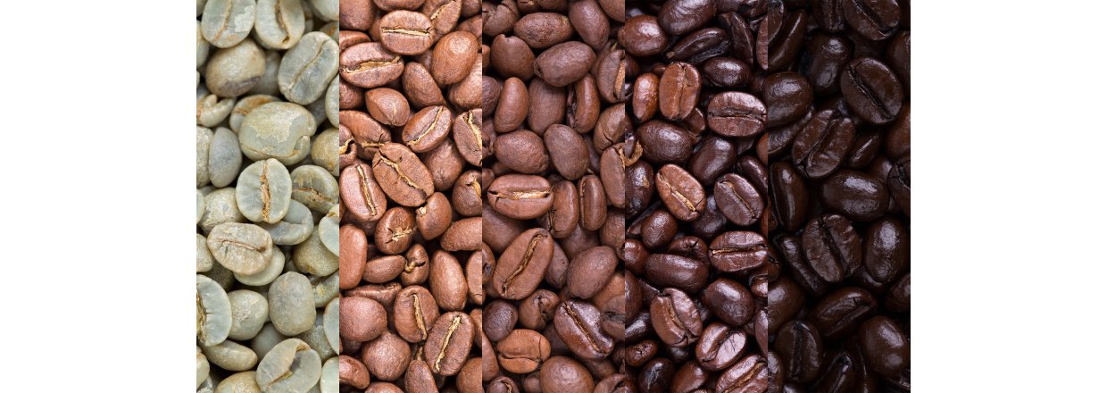 Lysristet kaffe versus mrkristet kaffe