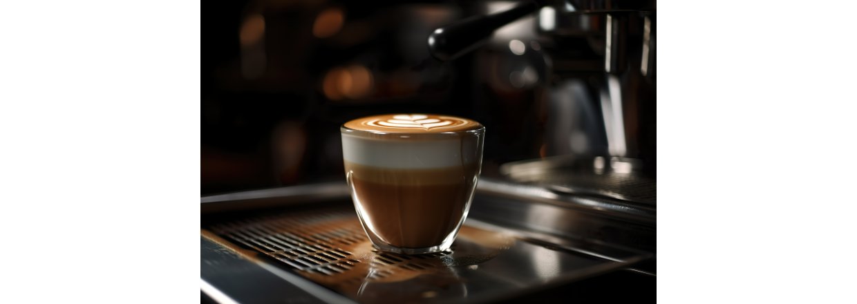 Sdan laver du Latte Art