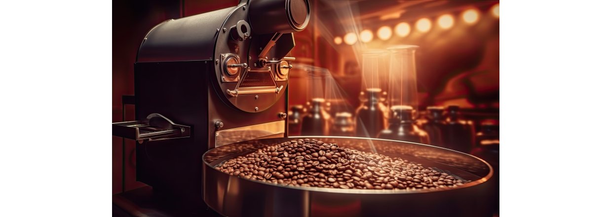 Forst kafferistningsniveauer