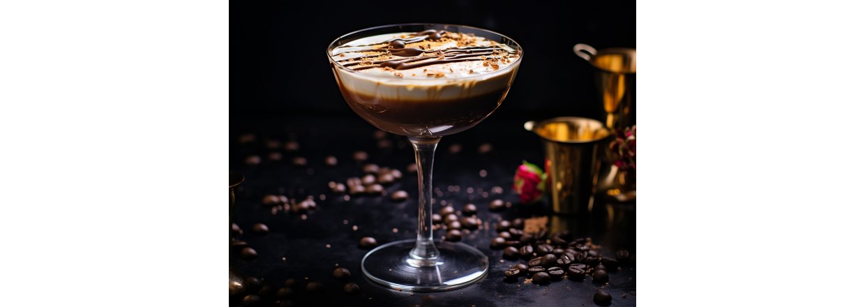  Fem fantastiske varm kaffe-cocktailopskrifter
