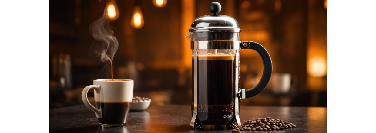 Sdan laver du fransk pressekaffe