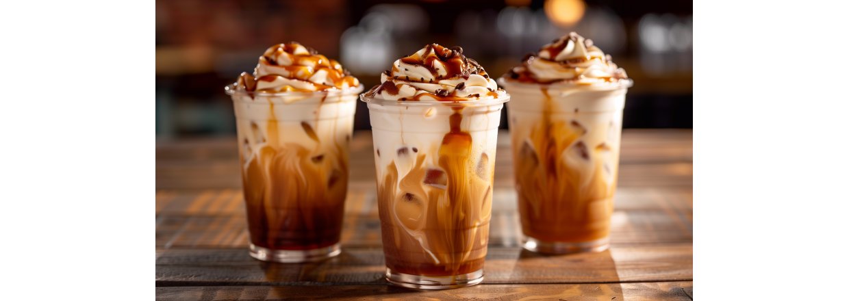 5 sunde smoothie-opskrifter med kaffe