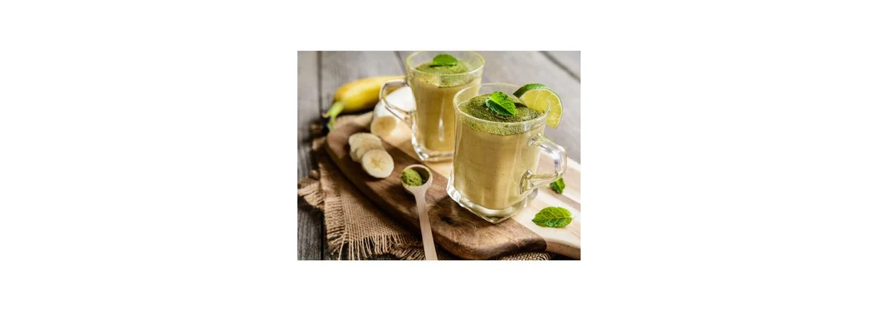 5 sunde smoothie-opskrifter lavet med te