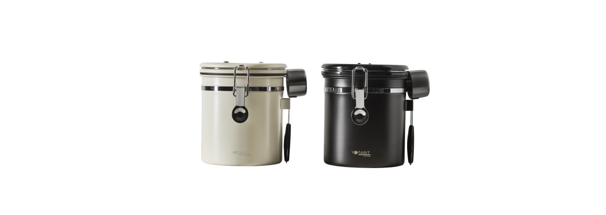 Sdan opbevarer du kaffe for maksimal friskhed
