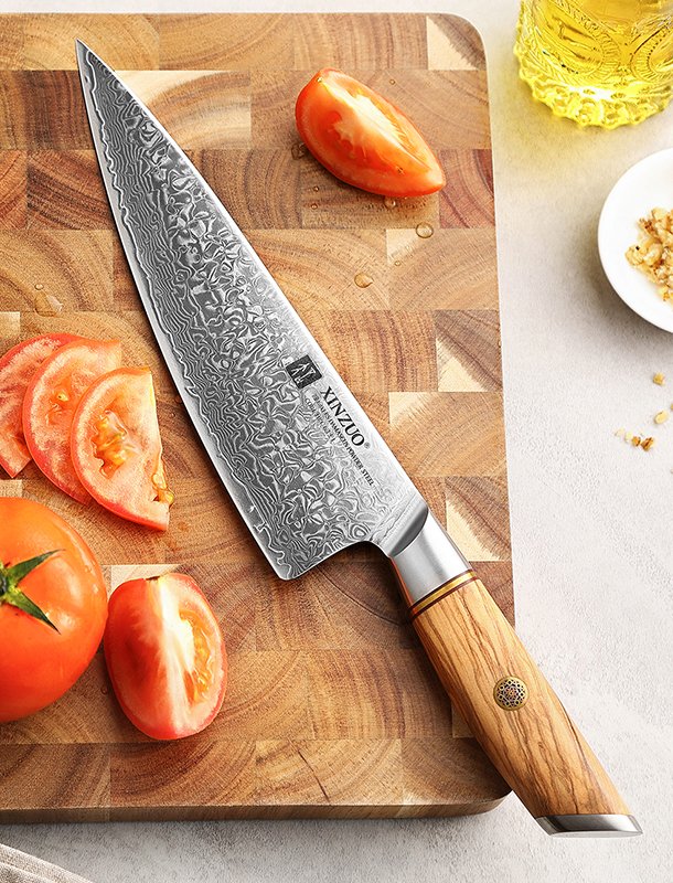 B37 kokkekniv ( Chef Knife )