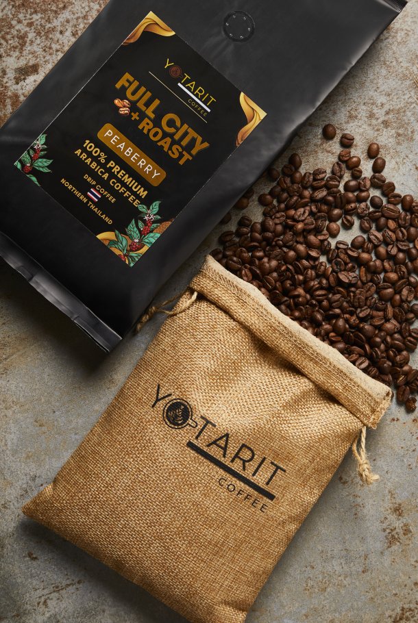 Full City - Peaberry